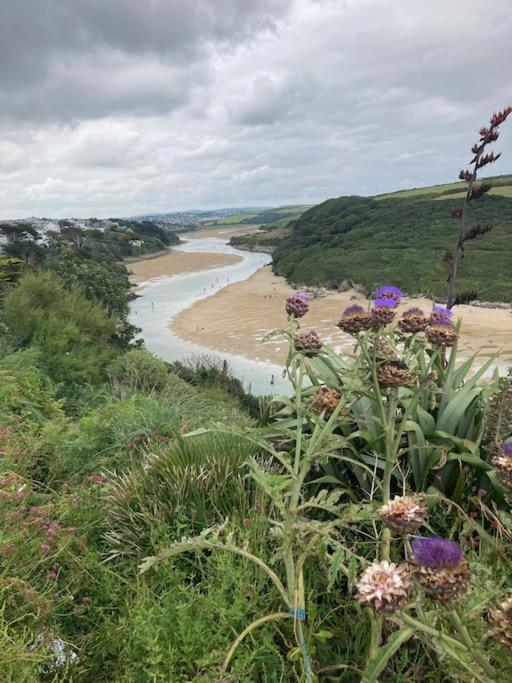 Gorgeous House In Newquay Walking Distance From Fistral Beach Exterior photo
