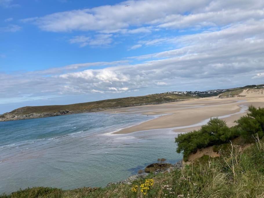 Gorgeous House In Newquay Walking Distance From Fistral Beach Exterior photo