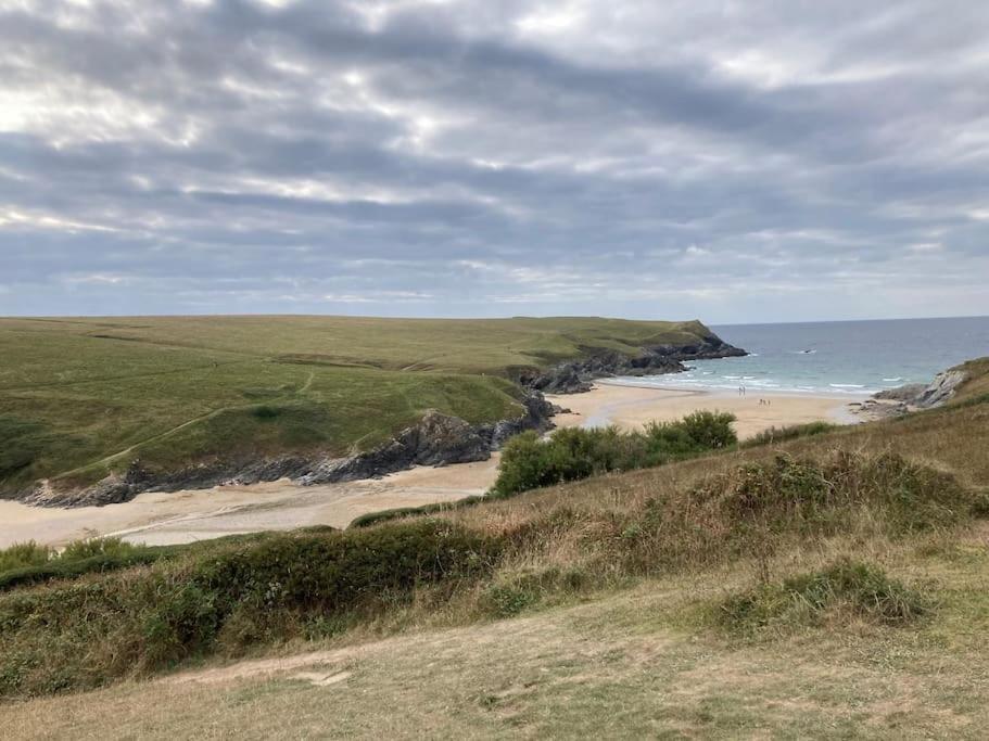 Gorgeous House In Newquay Walking Distance From Fistral Beach Exterior photo